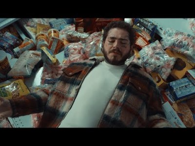 Super Bowl Commercials.